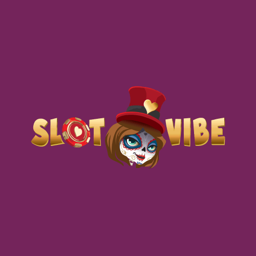 SlotVibe Casino logo