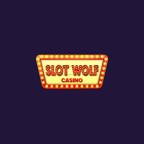 SlotWolf Casino logo