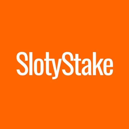 SlotyStake Casino logo
