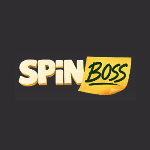 SpinBoss Casino logo
