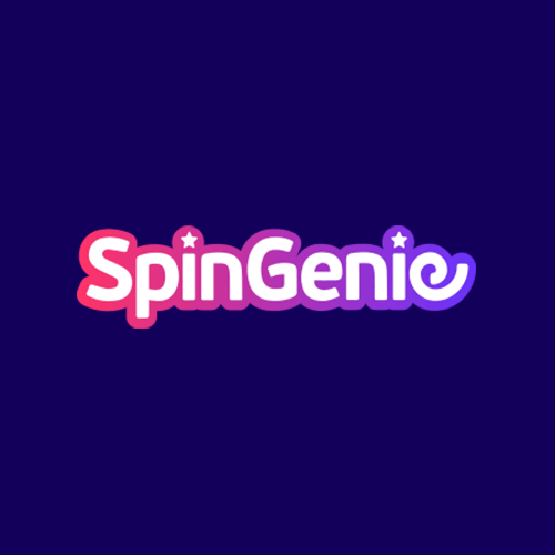 SpinGenie Casino logo