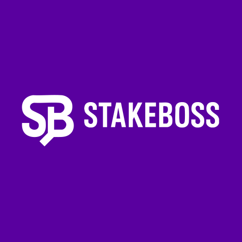 StakeBoss Casino logo
