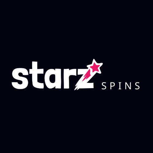 Starz Spins Casino logo
