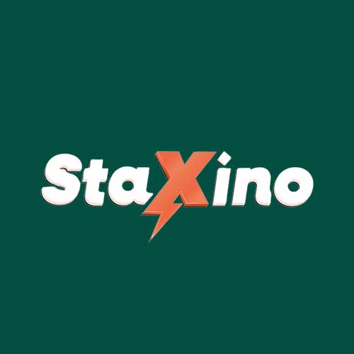 Staxino Casino logo