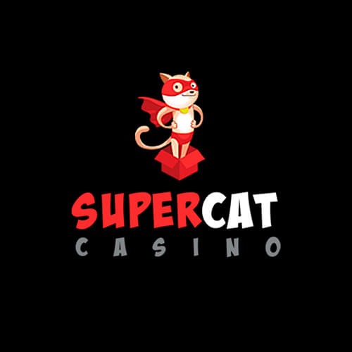 Super Cat Casino Review logo