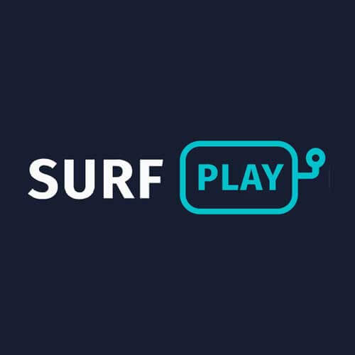 SurfPlay Casino logo