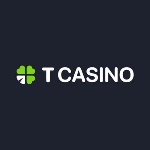 T Casino logo