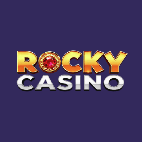 The Rocky Casino logo
