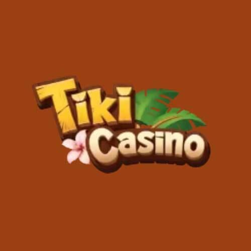Tiki Casino logo