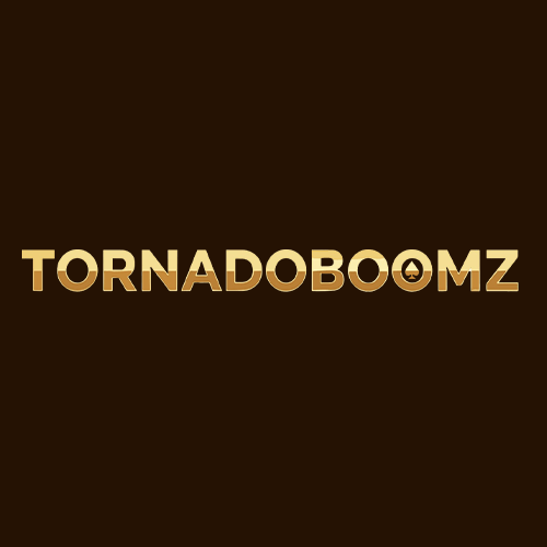 Tornadoboomz Casino logo