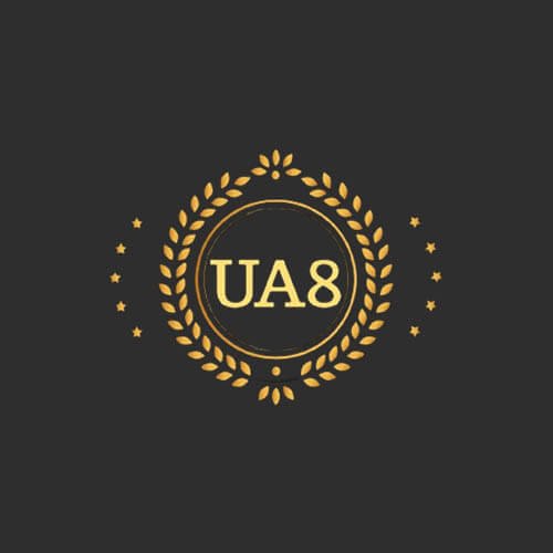 UA8Bet Casino logo