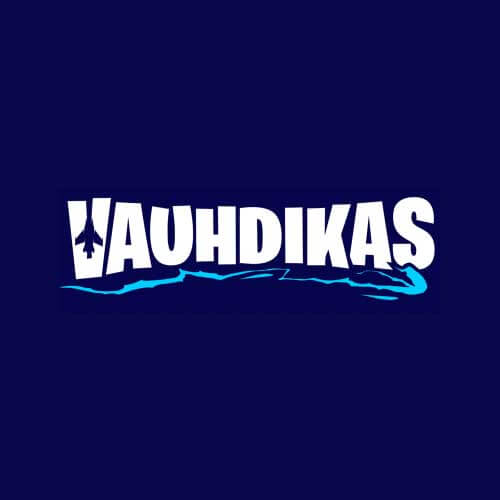 Vauhdikas Casino logo
