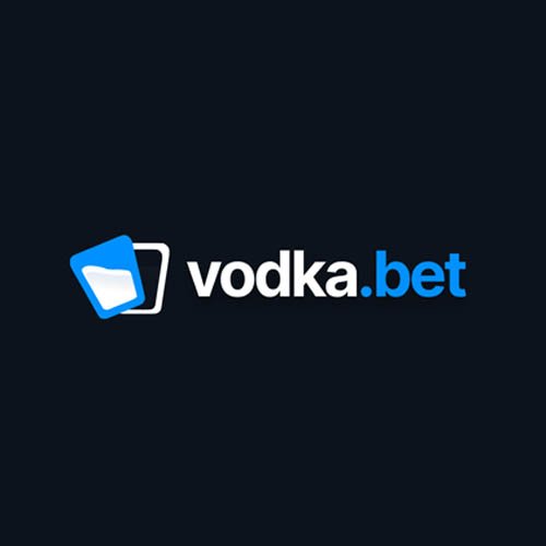 Vodka Casino logo