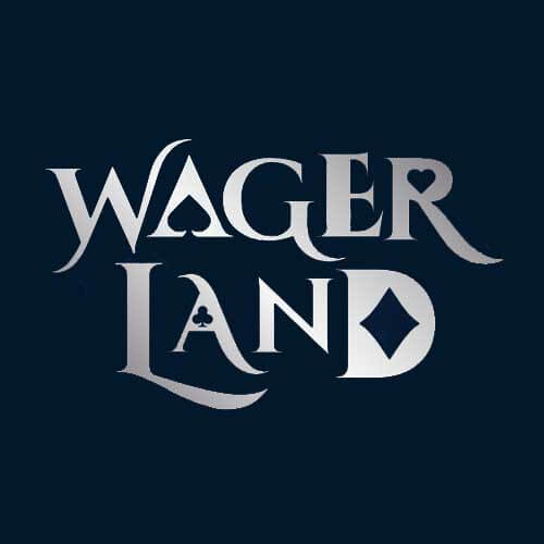 Wager Land Casino logo