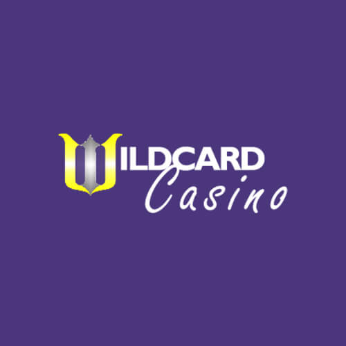 Wild Card Casino logo