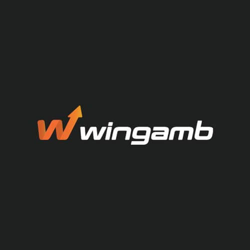 Wingamb Casino logo