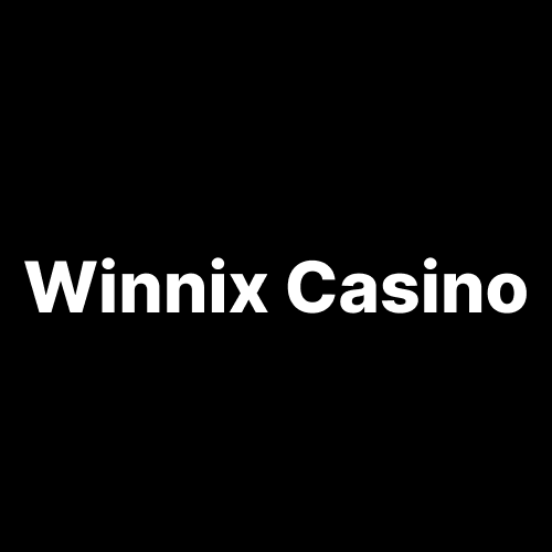 Winnix Casino logo