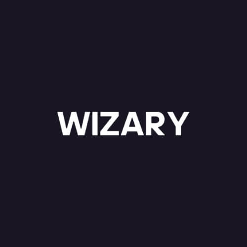 Wizary Casino logo