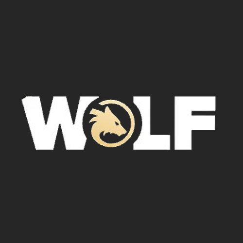 Wolf Casino logo